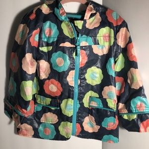 Girls Rain Coat